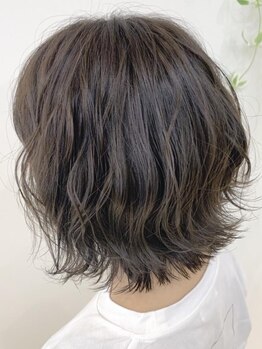 ネオヘアー 京成曳舟店(NEO Hair)の写真/【カット+うる艶カラーがお得】ハイセンスなカラーで最旬ヘアに*[京成曳舟駅/ショートカット/メンズカット]