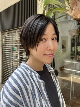 ロジエ(ROSIER) ツーセクションショートレイヤー