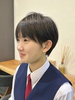 ビューエヒメ(VIEW EHIME)&nbsp;大人ラフウェーブ20代30代40代ボブブラウンスウィングショート