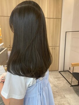 ウェイズトウキョウ 新宿店(Ways TOKYO) こっくりオリーブベージュ