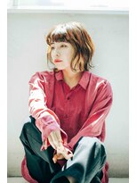 ヘアーアンドフェイス ヌンク(Hair&Face nunc)&nbsp;【2023年新作スタイル】【田町】美容室 nunc 新作スタイル