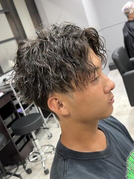 アビー(ABEY) 新潟ツイストスパイラル