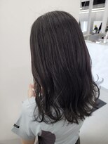 ゴットラトゥール(GOTTO LATOUR)&nbsp;モテ可愛いヘアスタイル☆グレージュカラー/ツヤ髪