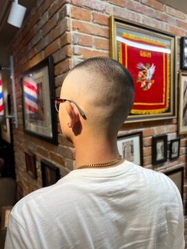 ヒロギンザ 青山店(HIRO GINZA) 波巻き/ハイライト/マッシュパーマ/ウルフ/フェード/束感