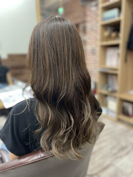 グリーンルーム(green room) レディーススタイル