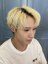 フォルテ ガーデン ヒルズ 静岡店(FORTE GARDEN HILLS) 髪質改善/韓国/縮毛矯正/ブリーチ/ダブルカラー/学割/学割U24