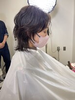 クラッチ 名古屋(CLUTCH)&nbsp;癖を活かしたウルフ