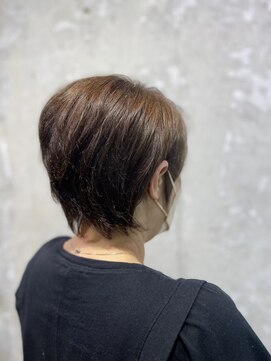 エース(ace) 脱白髪染め