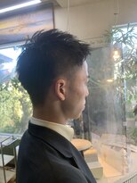 カットハウス美人館 *骨格カット*