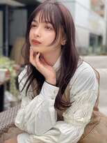 バイオレット 表参道店(Violet) ナチュラルフェイスレイヤー