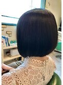 大人ボブ