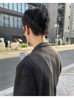 men's/メンズベリーショート/無造作ショート/スパイキー
