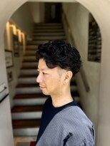 チュール バイ ラランジェ 横川店(ture by LARANJE)&nbsp;メンズパーマ