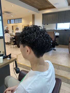 ユニコ(unico) メンズカット/メンズパーマ