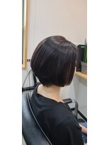 ヒロ美容室&nbsp;お客様スタイル☆