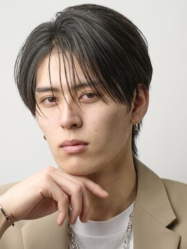 オーシャントーキョー 渋谷(OCEAN TOKYO) ナチュラルセンターパート