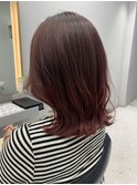 ピンクグラデーション