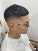 【cuzKLUB】スキンフェード クロップ　バーバースタイル【池袋】