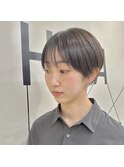 大人ショート/ハンサムショート