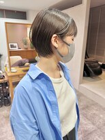 ソピ バイ インビテーション(sopi by invitation)&nbsp;◎NAKAMURA◎ #112 ショートヘア/オリーブベージュ