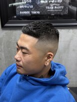 ダムディートウキョウヘアーラウンジ 上野店(DAMDEE TOKYO hair lounge)&nbsp;クルースタイル