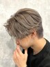 【内部補修ケア】カット+カラー+トリートメント￥17600→￥13200