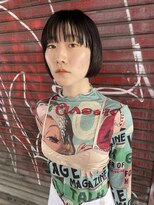 スワッグ(Swag)&nbsp;コンパクトなmini bob♪