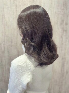 テトテ 門戸厄神店(tetote) 【tetote門戸厄神/村山】レイヤーロング/小顔スタイル◎