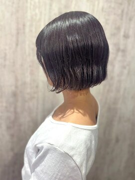 テトテ 門戸厄神店(tetote) 【tetote門戸厄神/村山】ハニボブ/小顔ボブ/黒髪