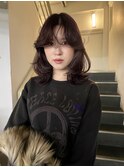 【fev_mai】カシスブラウン