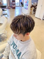 浪漫館 アールズコート(R's Court)&nbsp;ハイライトショート@伊達　12/27