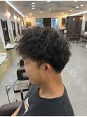 【shumore  Az】 短髪ツイスパ