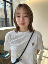 セン 表参道(sen)&nbsp;メルティカラー/ウェーブミディアム[表参道駅/明治神宮前駅]