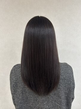 シャール(shall) ブラウンカラー