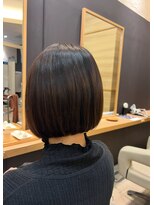 テラスアヴェダ(Terrace AVEDA)&nbsp;大人可愛い内巻きショートボブ
