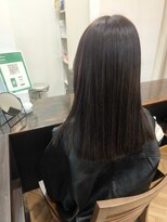 オラ ボーテ(Aura Beaute)&nbsp;ナチュラルブラウンセミロング