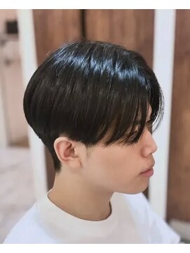 シュガー ヘアアンドネイル 仙台(SUGAR) 2ブロックカルマ