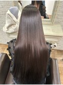 フェミニンロング似合わせカットミディアムスパイキーショート