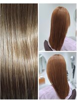 ユーフォルムギンザ(y-Forme Ginza)&nbsp;トリートメントエステ♪ファルジュア髪質改善トリートメント