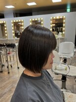 シャンプーボーイ 宮崎駅前店(SHAMPOO BOY)&nbsp;大人可愛い20代30代40代カラー/ショートボブ/宮崎