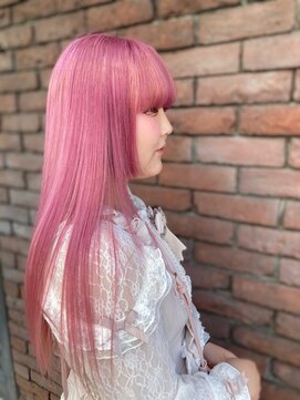 コニ(Coni) ペールピンク