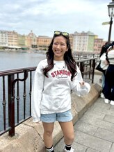 【Maho】ハイライト・海外風レイヤー・無造作系で圧倒的支持率◎[ハイライト/海外風/柏]