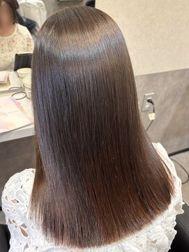 ラシサ(rashisa) 艶髪縮毛矯正