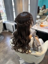 リエラ 新宿(RIERA) くるみちゃんヘア