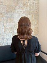 ヴァン カウンシル 川口店(VAN COUNCIL)&nbsp;ミルキーベージュウェーブ