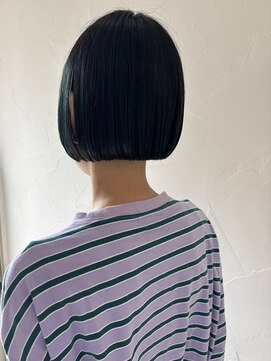 ユニ(uni.) ミニボブ