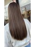 カット＆トリートメント　9020円→8140円  ９０分