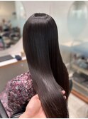 髪質改善トリートメント