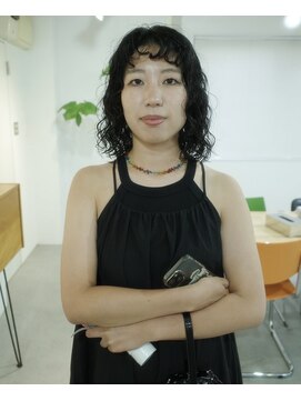 レガシー(Legacy.) レディースパーマ