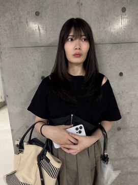 キーチェ 梅田中崎町(keych) レイヤーカット/ウェットヘア/デザインカラー[梅田駅/中崎町駅]